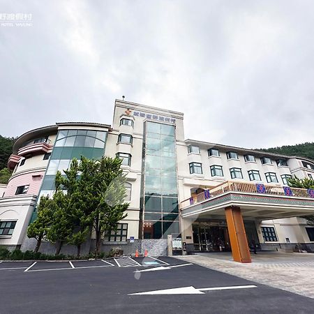 הפינג Hoya Resort, Wuling מראה חיצוני תמונה