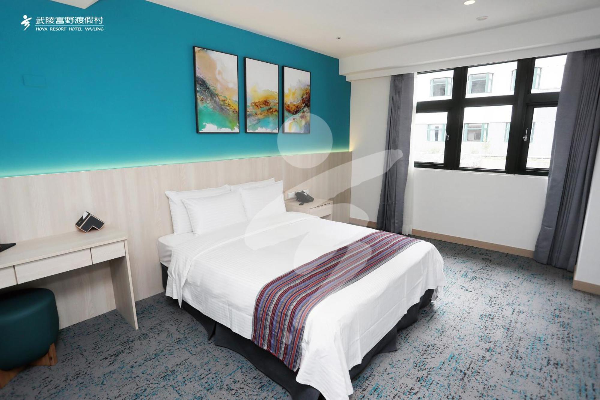 הפינג Hoya Resort, Wuling מראה חיצוני תמונה