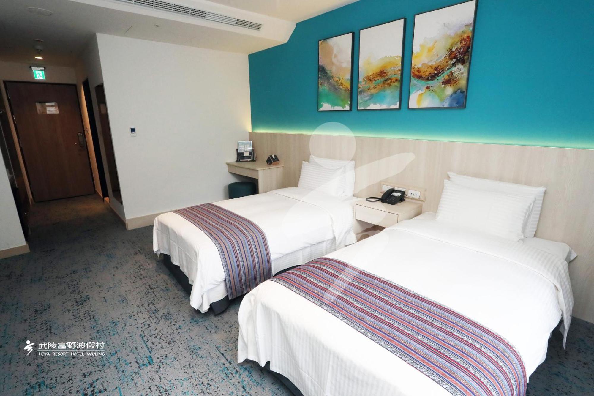 הפינג Hoya Resort, Wuling מראה חיצוני תמונה