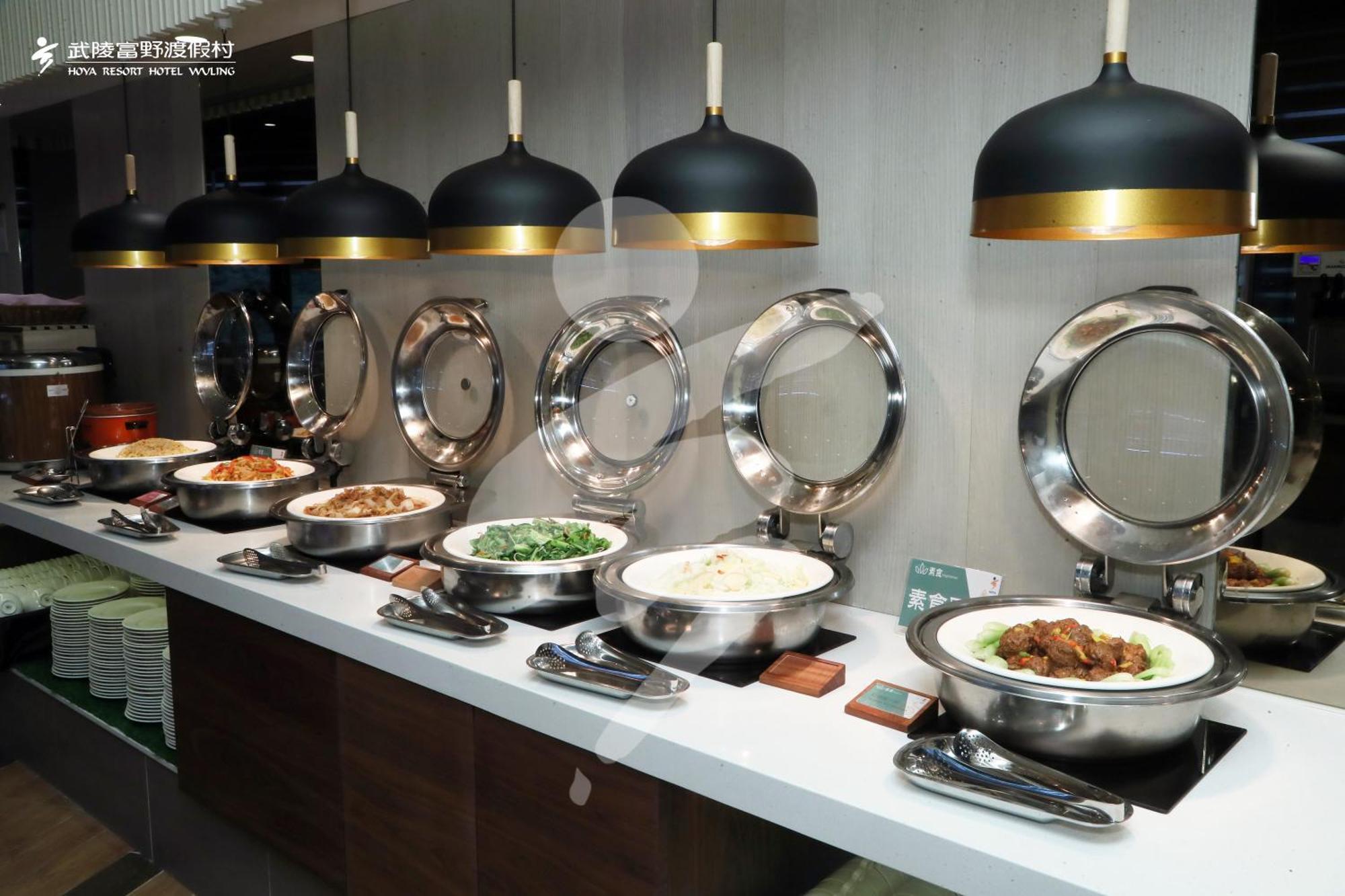הפינג Hoya Resort, Wuling מראה חיצוני תמונה
