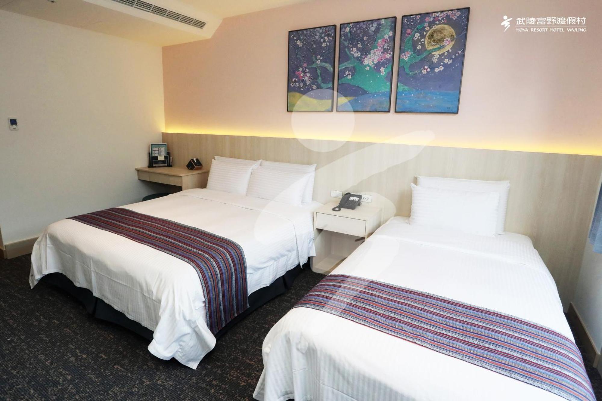 הפינג Hoya Resort, Wuling מראה חיצוני תמונה