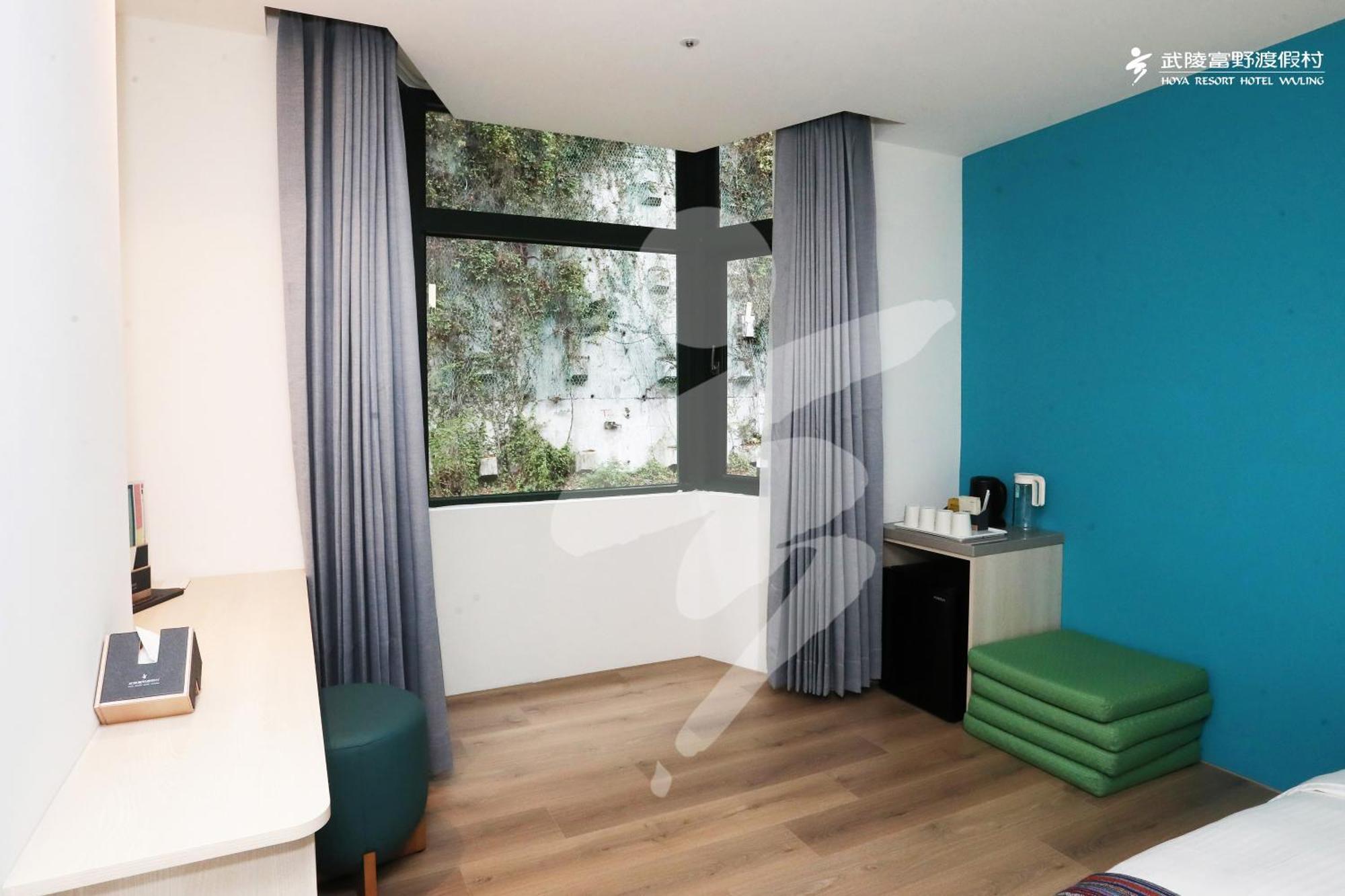 הפינג Hoya Resort, Wuling מראה חיצוני תמונה
