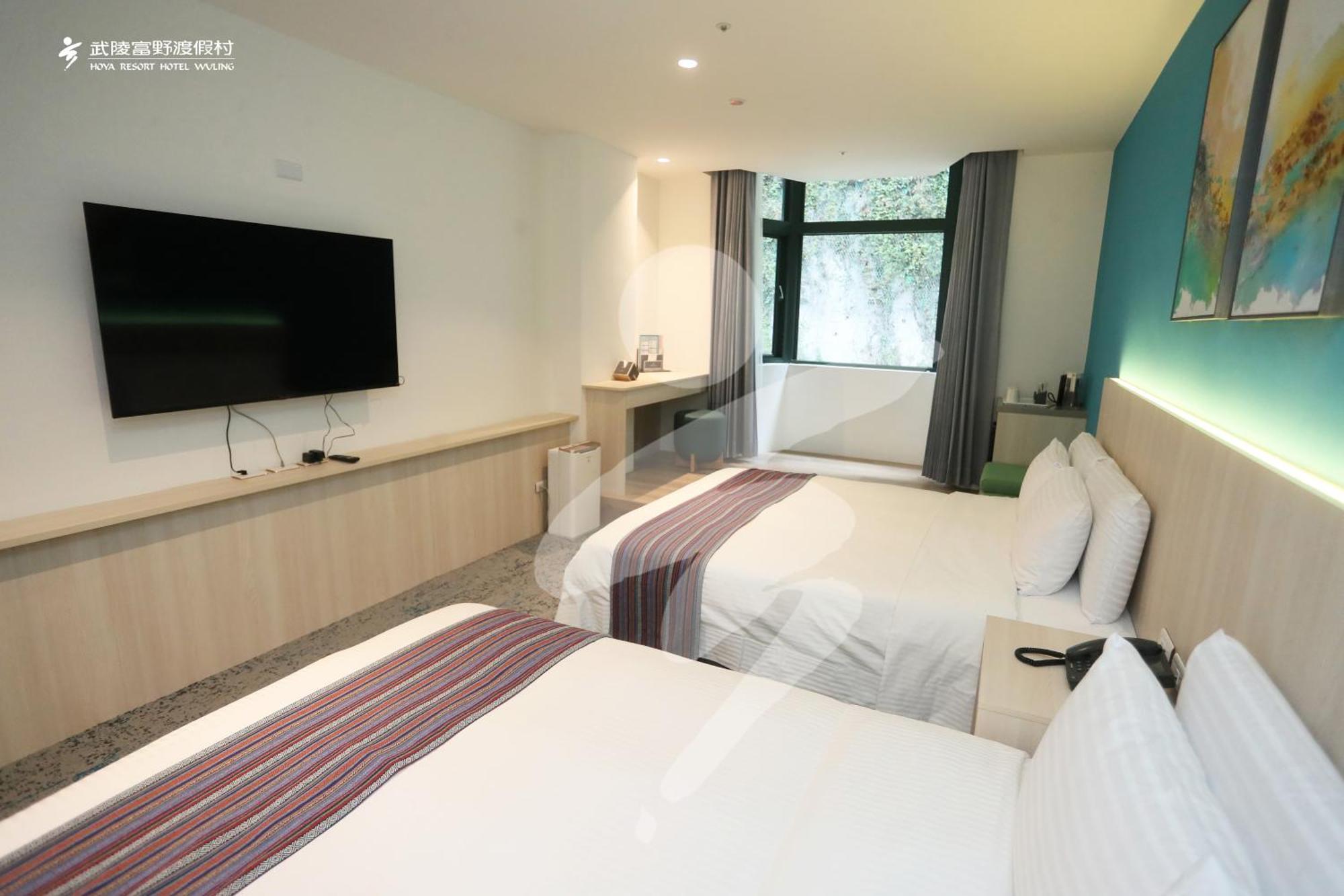 הפינג Hoya Resort, Wuling מראה חיצוני תמונה
