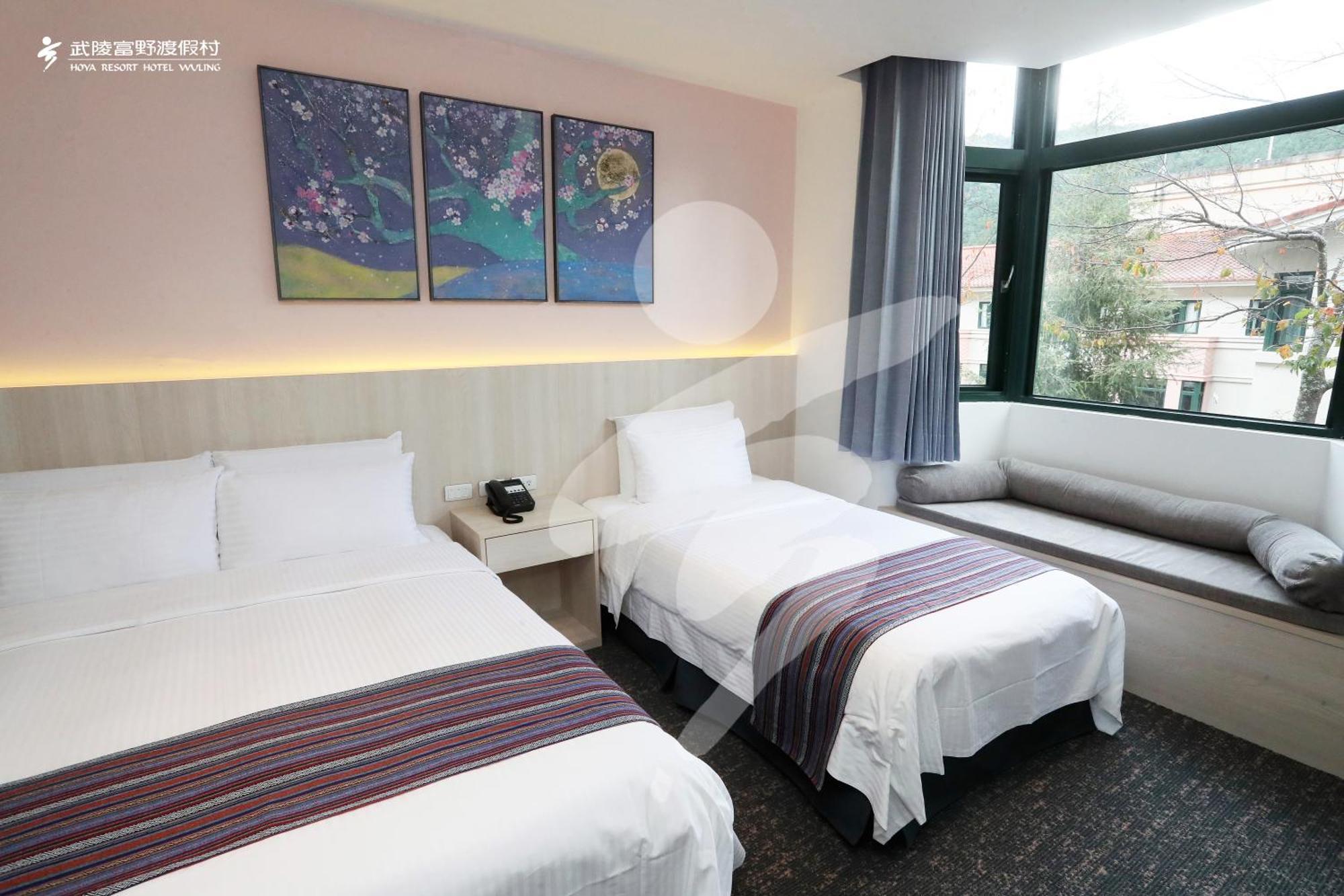 הפינג Hoya Resort, Wuling מראה חיצוני תמונה