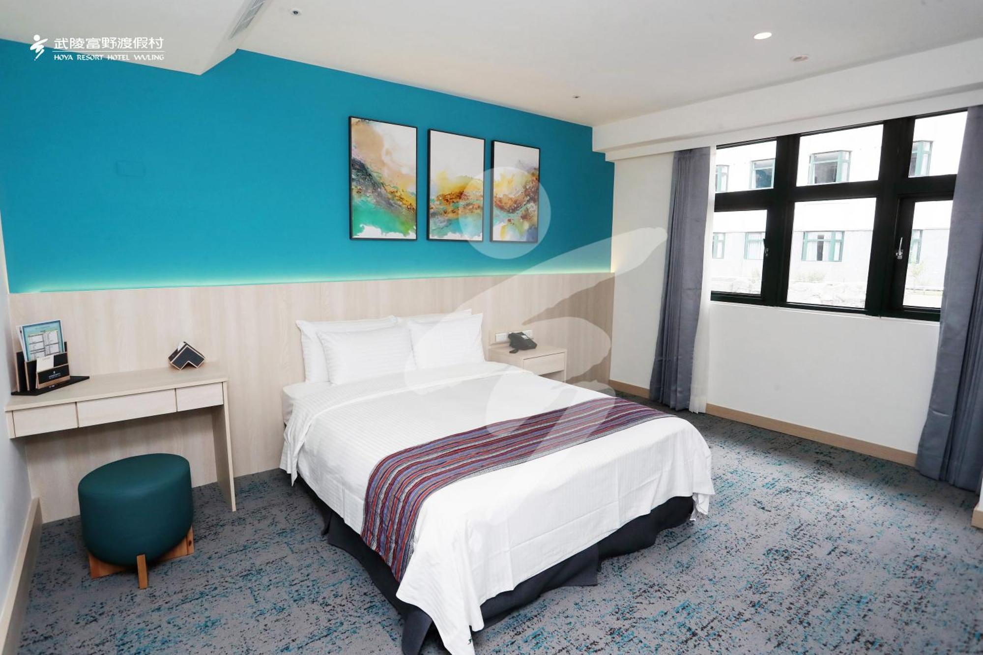 הפינג Hoya Resort, Wuling מראה חיצוני תמונה