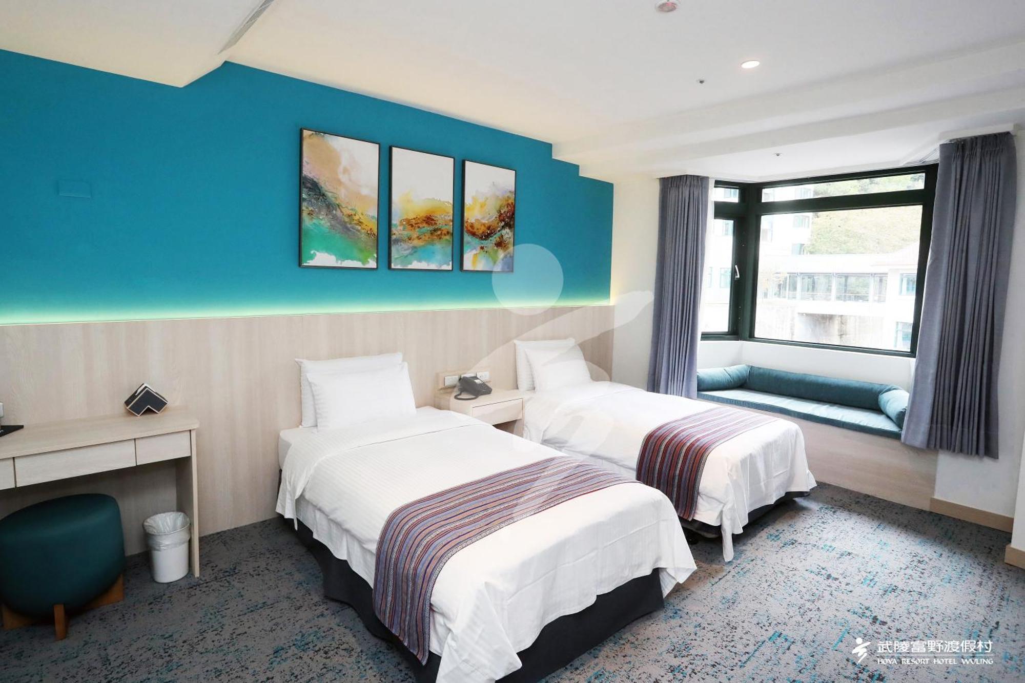 הפינג Hoya Resort, Wuling מראה חיצוני תמונה