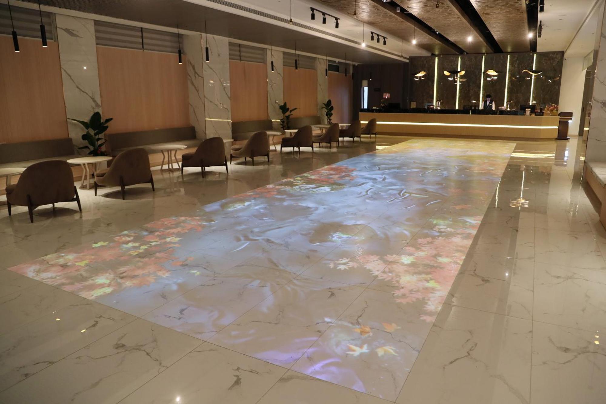 הפינג Hoya Resort, Wuling מראה חיצוני תמונה