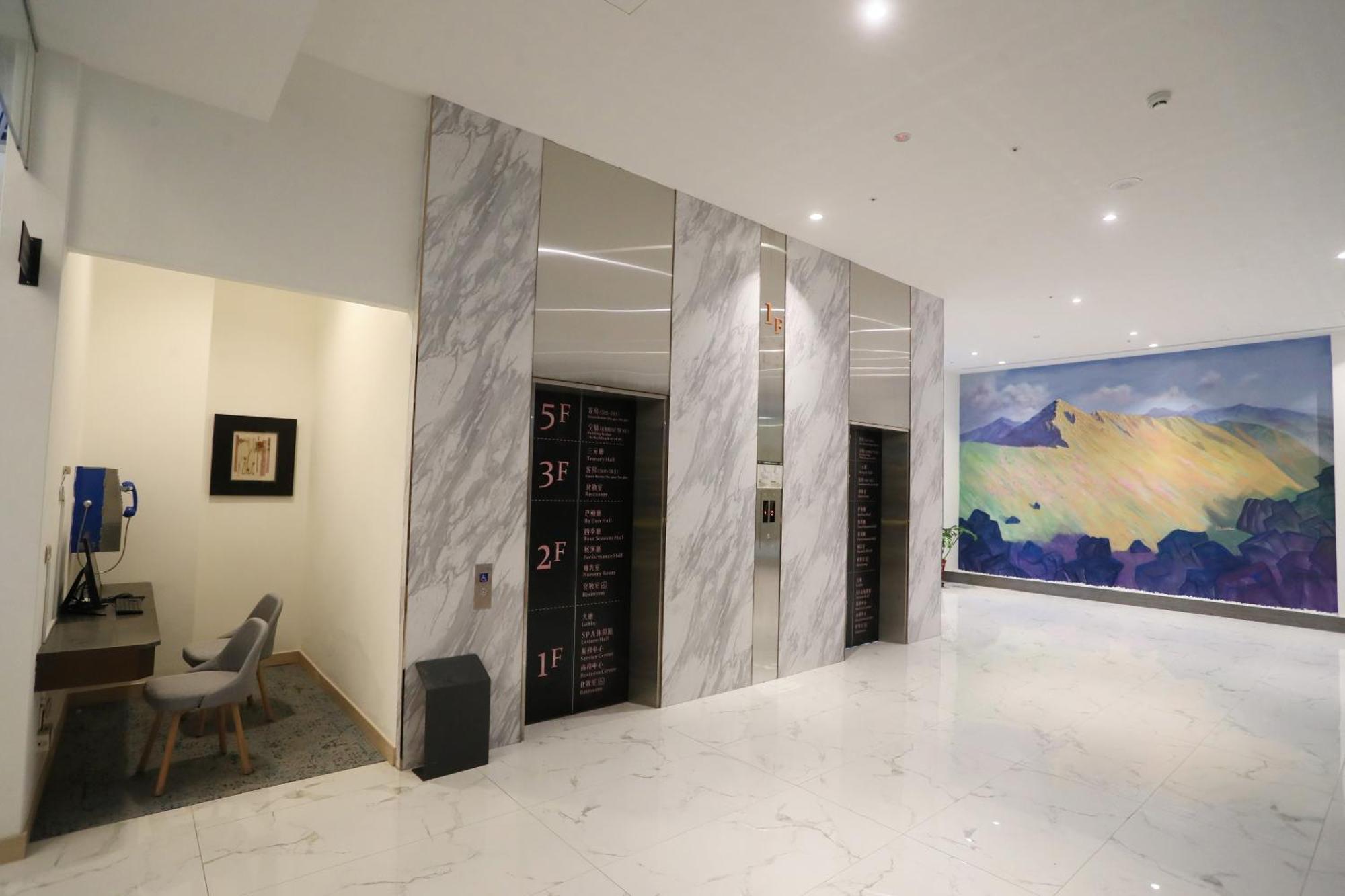 הפינג Hoya Resort, Wuling מראה חיצוני תמונה