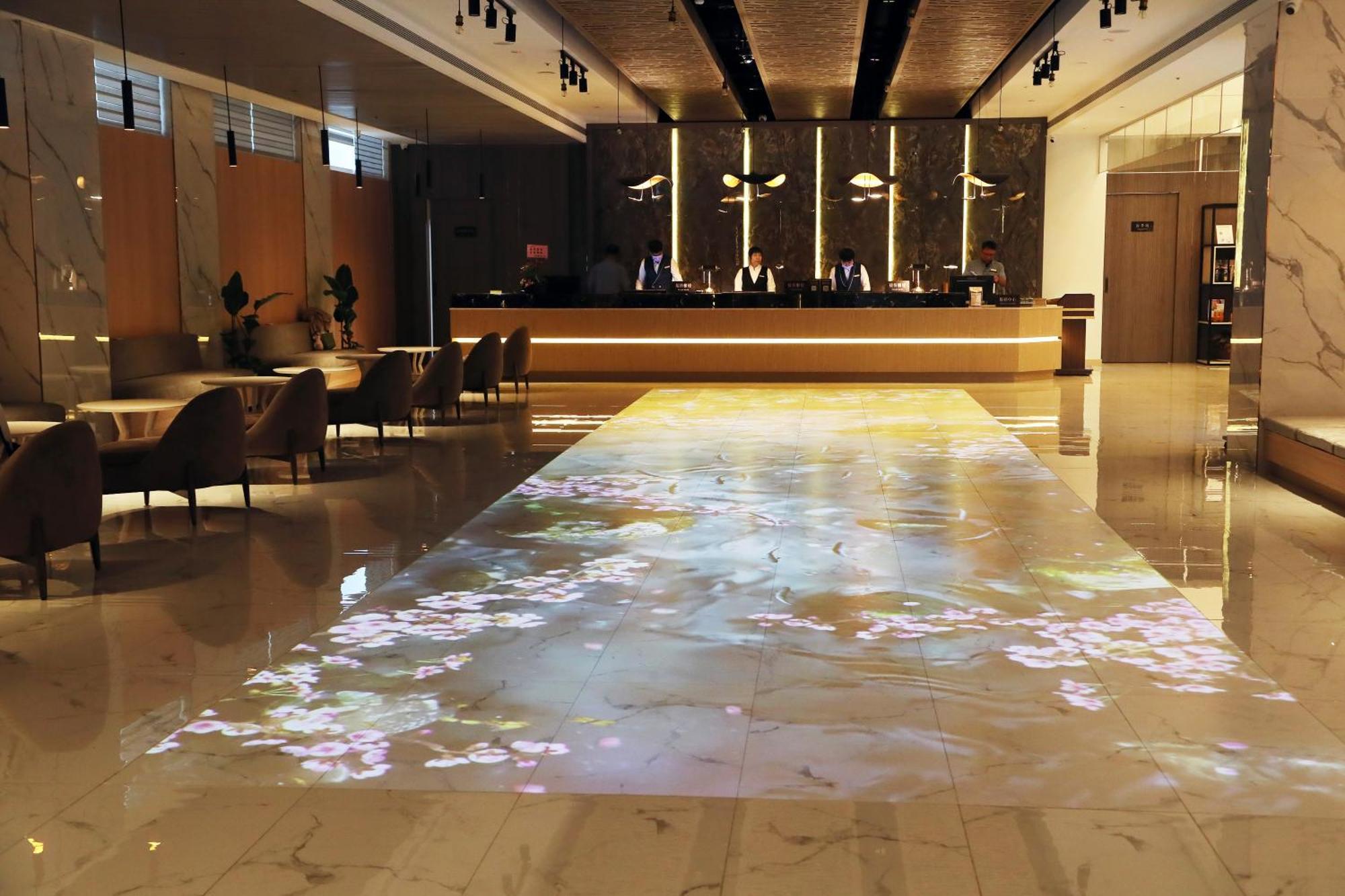 הפינג Hoya Resort, Wuling מראה חיצוני תמונה