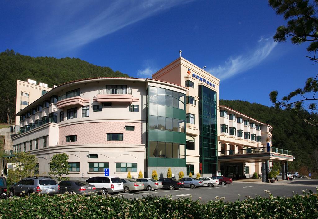 הפינג Hoya Resort, Wuling מראה חיצוני תמונה