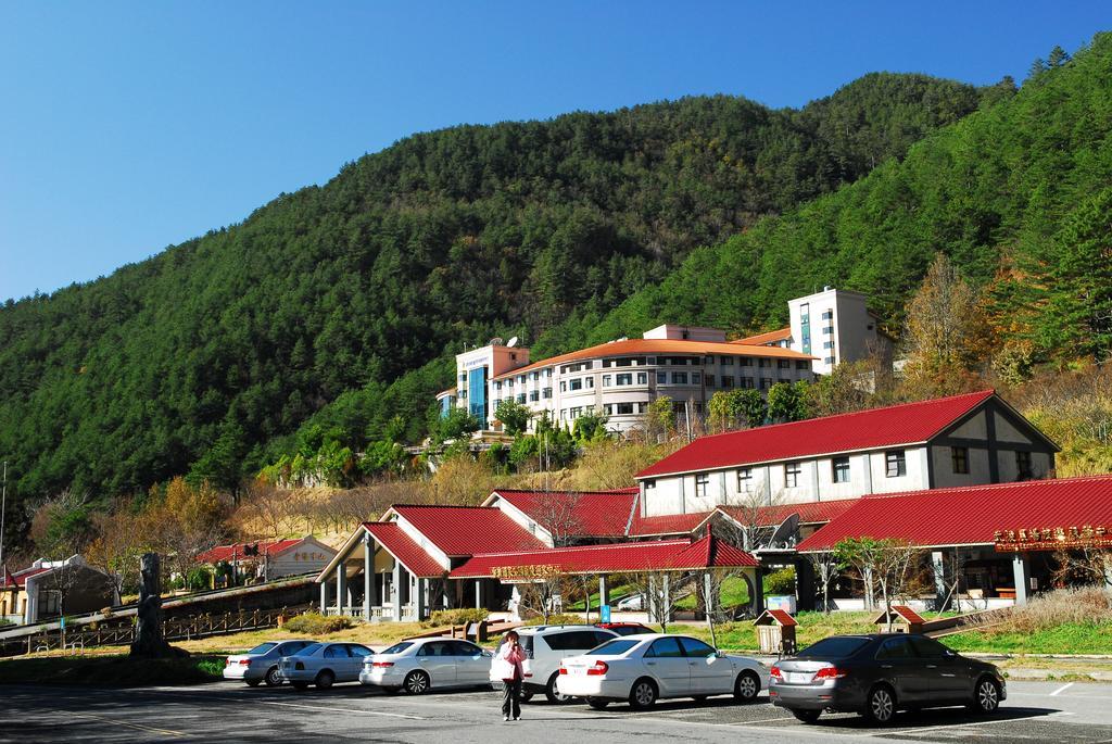 הפינג Hoya Resort, Wuling מראה חיצוני תמונה
