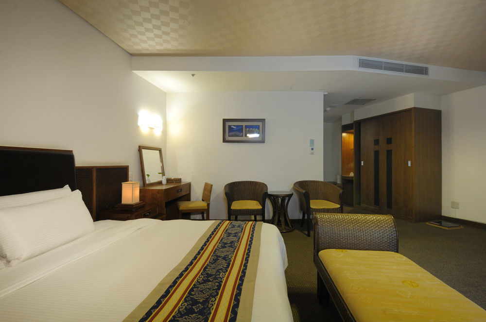 הפינג Hoya Resort, Wuling מראה חיצוני תמונה