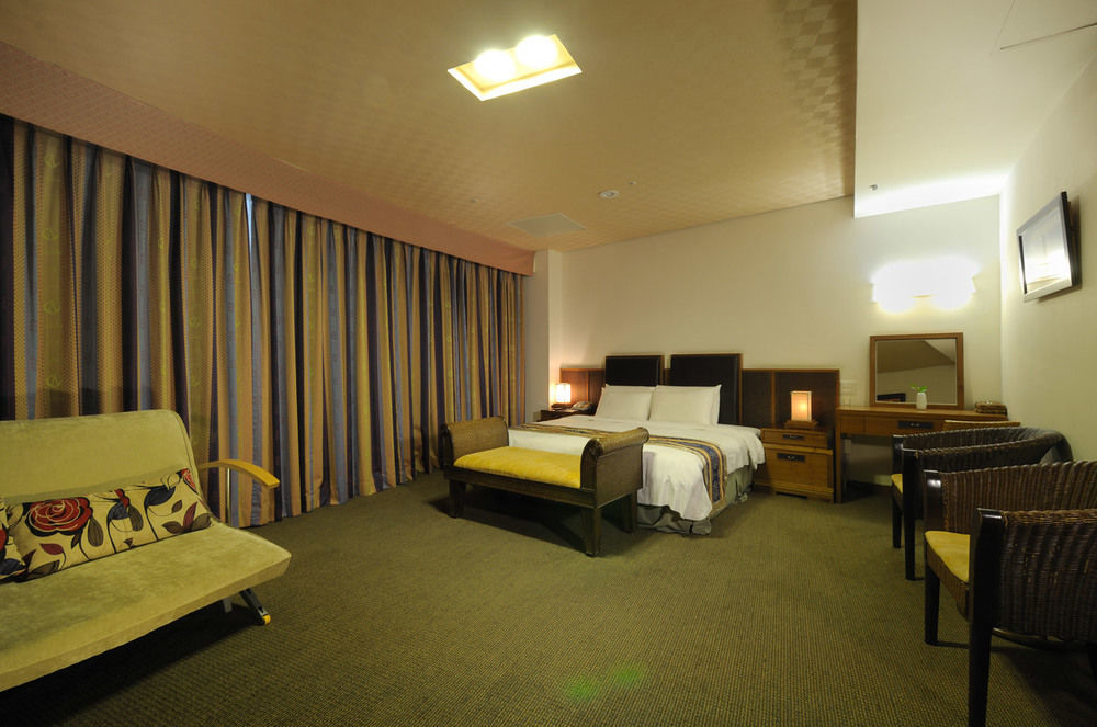 הפינג Hoya Resort, Wuling מראה חיצוני תמונה