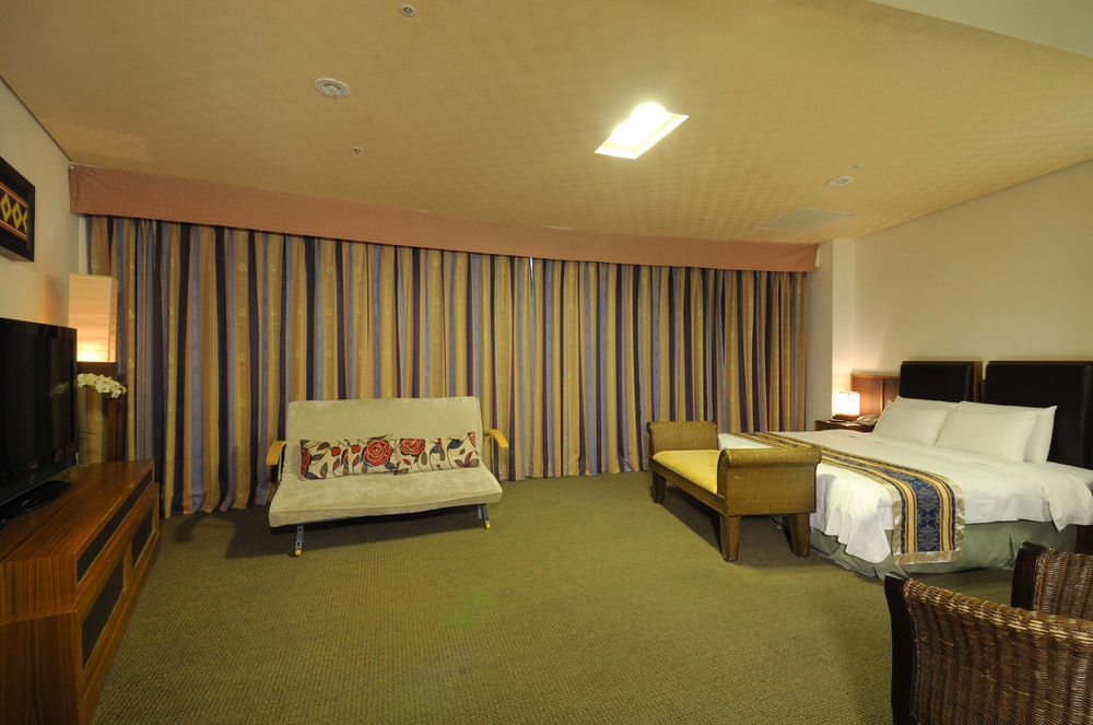 הפינג Hoya Resort, Wuling מראה חיצוני תמונה