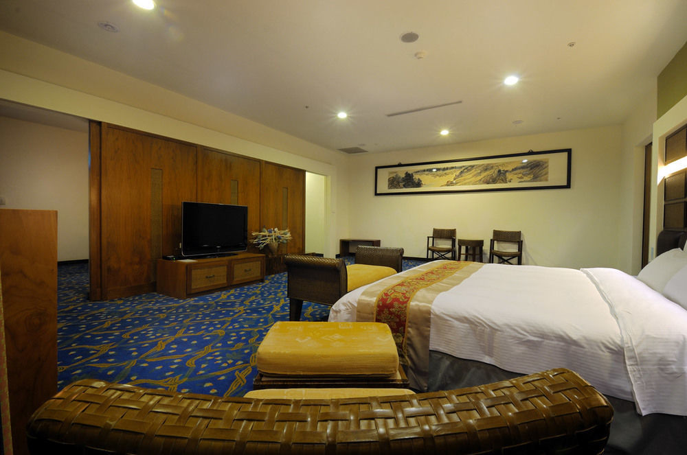 הפינג Hoya Resort, Wuling מראה חיצוני תמונה