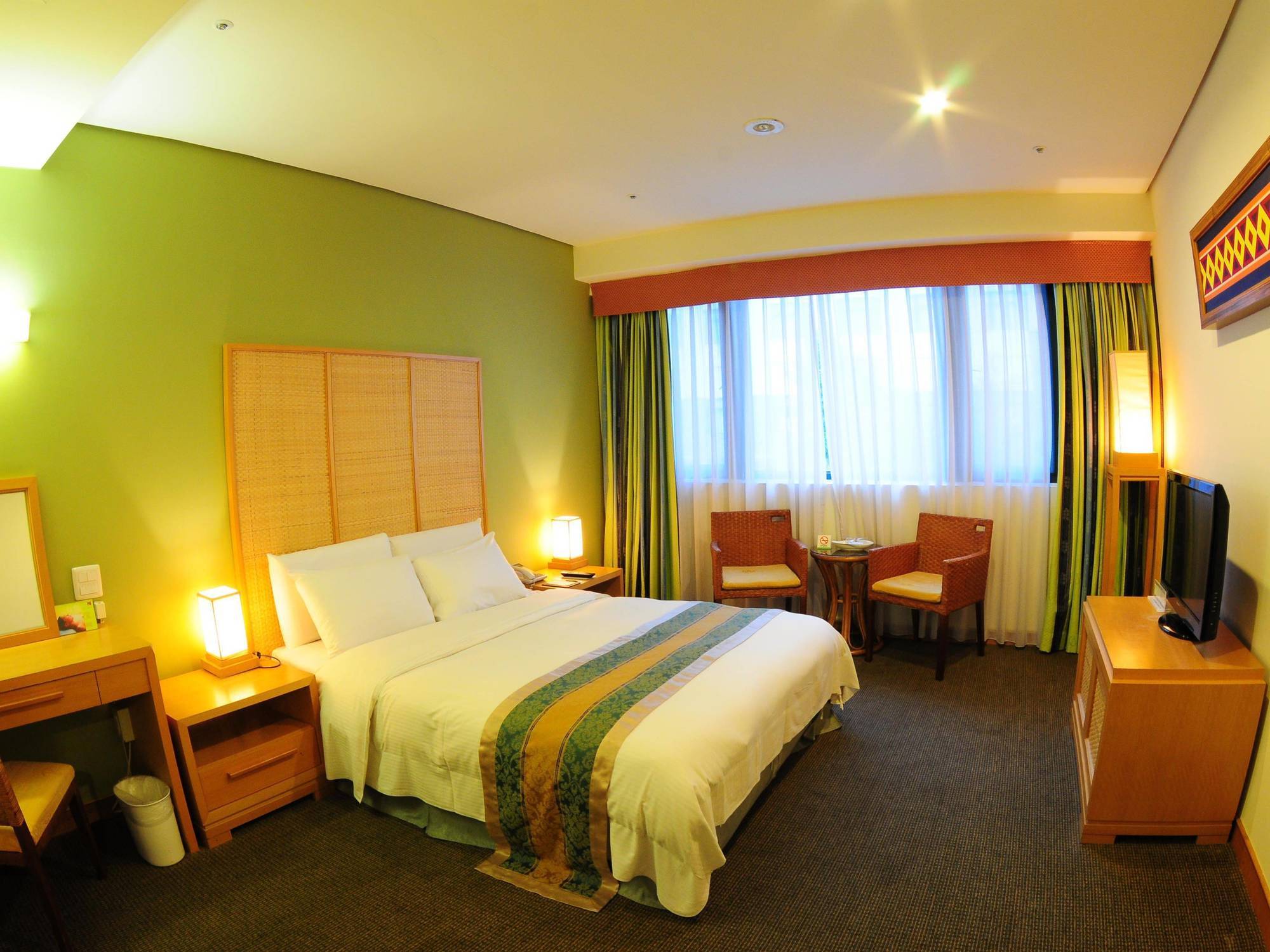 הפינג Hoya Resort, Wuling מראה חיצוני תמונה