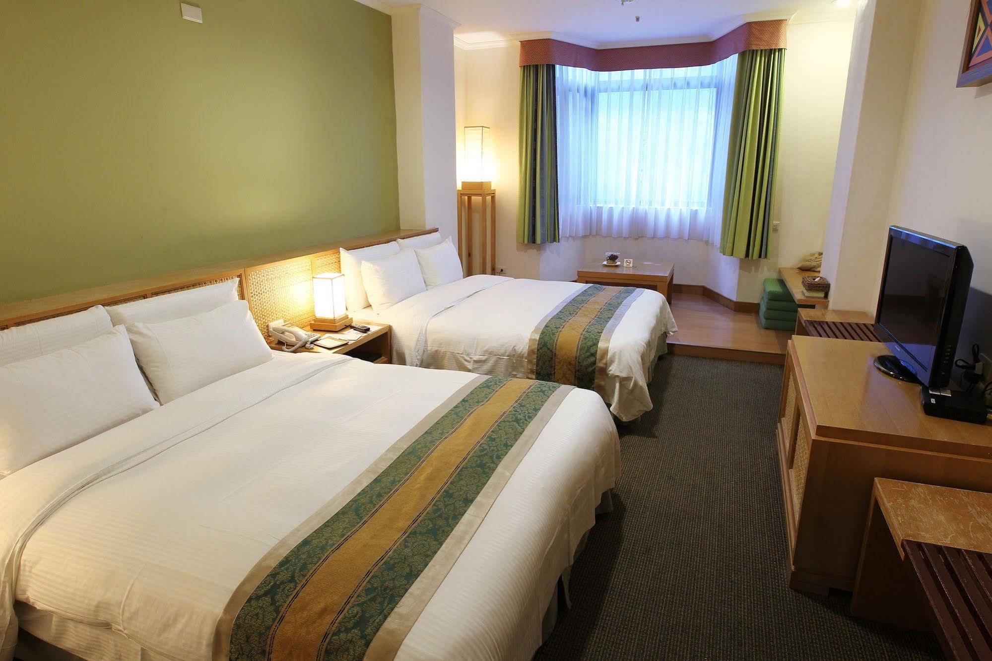 הפינג Hoya Resort, Wuling מראה חיצוני תמונה