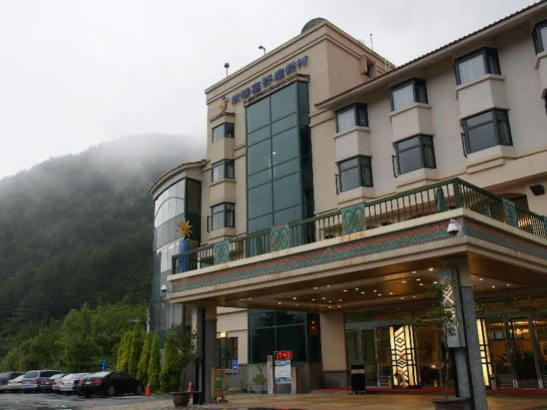 הפינג Hoya Resort, Wuling מראה חיצוני תמונה